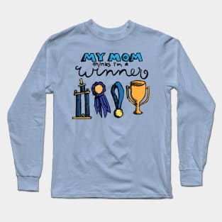 Winner Long Sleeve T-Shirt